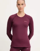 Jack Wolfskin Функционална блуза с дълги ръкави Infinite Warm