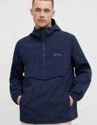 Jack Wolfskin Непромокаемо яке Desert Wind Overhead