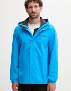 Jack Wolfskin Непромокаемо яке Trailtime 2L