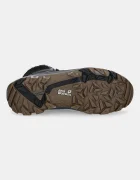 Jack Wolfskin Обувки Everquest Texapore High мъжки в сиво с изолация 4053621