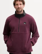 Jack Wolfskin Поларен суичър SUMETRO