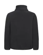 Jack Wolfskin поларен суичър за деца TAUNUS 200 черен A66237