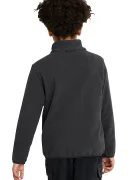 Jack Wolfskin поларен суичър за деца TAUNUS 200 черен A66237