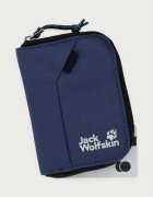 Jack Wolfskin портфейл Konya тъмносин A66270