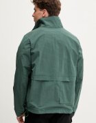 Jack Wolfskin преходно яке мъжко Find The Wild зелено A65898