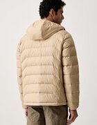 Jack Wolfskin пухено яке мъжко WILD PASS DOWN бежово A66298