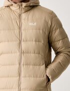 Jack Wolfskin пухено яке мъжко WILD PASS DOWN бежово A66298