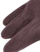 Jack Wolfskin ръкавици за деца FLEECE GLOVE виолетови A65445
