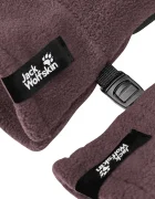 Jack Wolfskin ръкавици за деца FLEECE GLOVE виолетови A65445