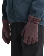 Jack Wolfskin ръкавици за деца FLEECE GLOVE виолетови A65445