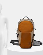 Jack Wolfskin раница Echotrek Shape 25 кафява A65972