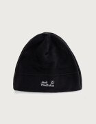 Jack Wolfskin шапка от полар черна A66181