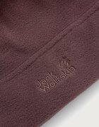 Jack Wolfskin шапка от полар виолетова A66181