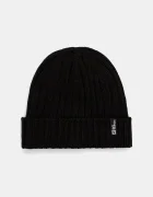 Jack Wolfskin Шапка с вълна RIB KNIT