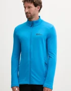 Jack Wolfskin Спортен суичър Kolbenberg