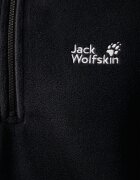 Jack Wolfskin спортен суичър мъжки Taunus 100 черен A65798