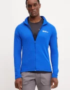 Jack Wolfskin Спортен суичър Prelight