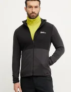 Jack Wolfskin Спортен суичър Prelight Trail