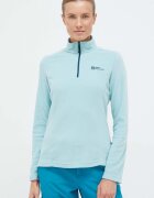 Jack Wolfskin Спортен суичър Taunus