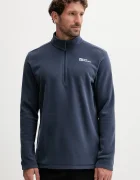 Jack Wolfskin Спортен суичър Taunus