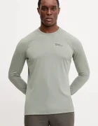 Jack Wolfskin Спортна блуза с дълги ръкави Prelight Swift
