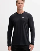 Jack Wolfskin Спортна блуза с дълги ръкави Vonnan