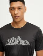 Jack Wolfskin Спортна тениска Peak Graphic