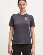 Jack Wolfskin Спортна тениска Vonnan Graphic