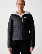 Jack Wolfskin спортно яке дамско ROUTEBURN черно A66387
