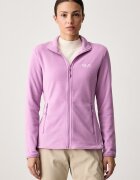 Jack Wolfskin термоактивен суичър дамски Taunus 100 виолетов A65796
