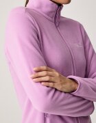 Jack Wolfskin термоактивен суичър дамски Taunus 100 виолетов A65796
