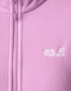 Jack Wolfskin термоактивен суичър дамски Taunus 100 виолетов A65796