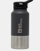 Jack Wolfskin Термос Saima Insulated Straw 950 ml в сиво A64001