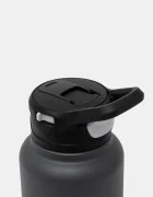Jack Wolfskin Термос Saima Insulated Straw 950 ml в сиво A64001