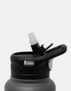 Jack Wolfskin Термос Saima Insulated Straw 950 ml в сиво A64001