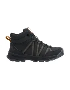 Jack Wolfskin туристически обувки за деца WILD HIKE черни A66695