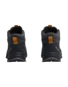 Jack Wolfskin туристически обувки за деца WILD HIKE черни A66695