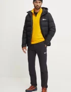 Jack Wolfskin туристически панталон мъжки Activate Thermic черен A61881