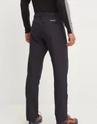 Jack Wolfskin туристически панталон мъжки Activate Thermic черен A61881