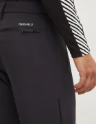 Jack Wolfskin туристически панталон мъжки Activate Thermic черен A61881