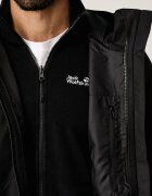 Jack Wolfskin яке 3в1 мъжко STONETRAIL черно A66291