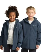 Jack Wolfskin Яке SNOW DAYS JKT KIDS
