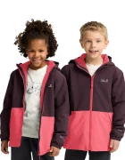 Jack Wolfskin Яке SNOW DAYS JKT KIDS