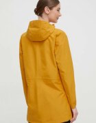 Jack Wolfskin Яке за спортове на открито Dakar Parka в жълто