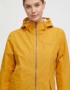 Jack Wolfskin Яке за спортове на открито Dakar Parka в жълто