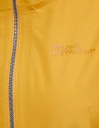 Jack Wolfskin Яке за спортове на открито Dakar Parka в жълто