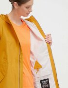 Jack Wolfskin Яке за спортове на открито Dakar Parka в жълто