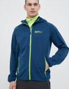 Jack Wolfskin Яке за спортове на открито Feldberg Hoody