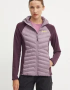Jack Wolfskin Яке за спортове на открито Routeburn Pro Hybrid