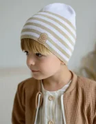Jamiks Детска памучна шапка CHARBER